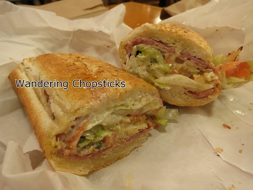 1 Potbelly Sandwich Shop (SW 6th Ave.) - Portland - Oregon 4
