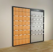 25+ Inspirasi Terkini Rack Wall Display