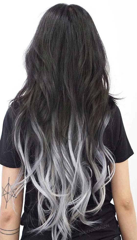 30 Hottest Ombre Hair Color Ideas 2018 - Photos of Best ...