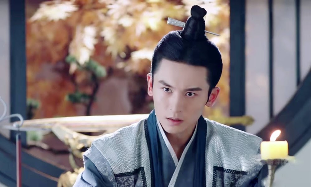 从《琅琊榜》的少年林殊到龙非夜，张哲瀚新剧又将演姬发-看点快报