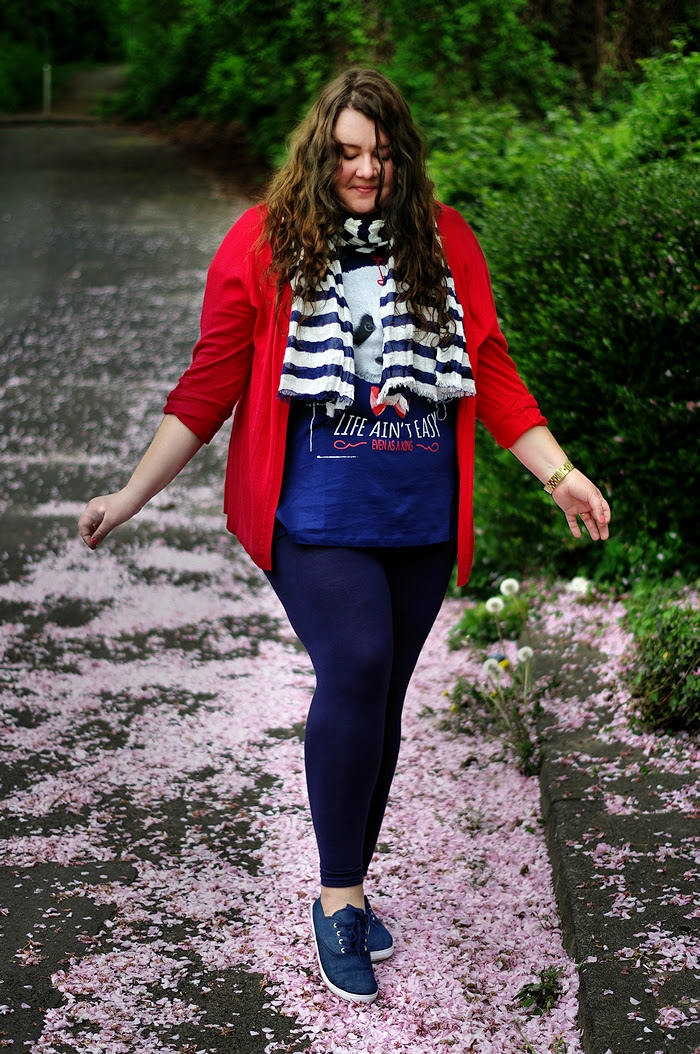 Große Größen Plus Size Fashion Blog
