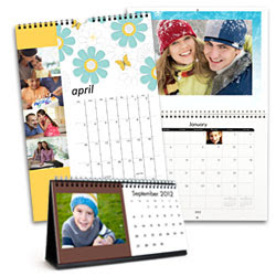 Snapfish Photo Calendars