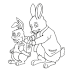 Kostenlose Vorlagen Für Osterhasen / Ausmalbilder Ostern Osterhase Ostereier Kinder Malvorlagen : Weitere vorlagen zu ostern bastelvorlage hasenkörbchen und template bunny basket.