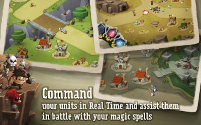 Tower Dwellers v1.22 MOD APK+DATA 
