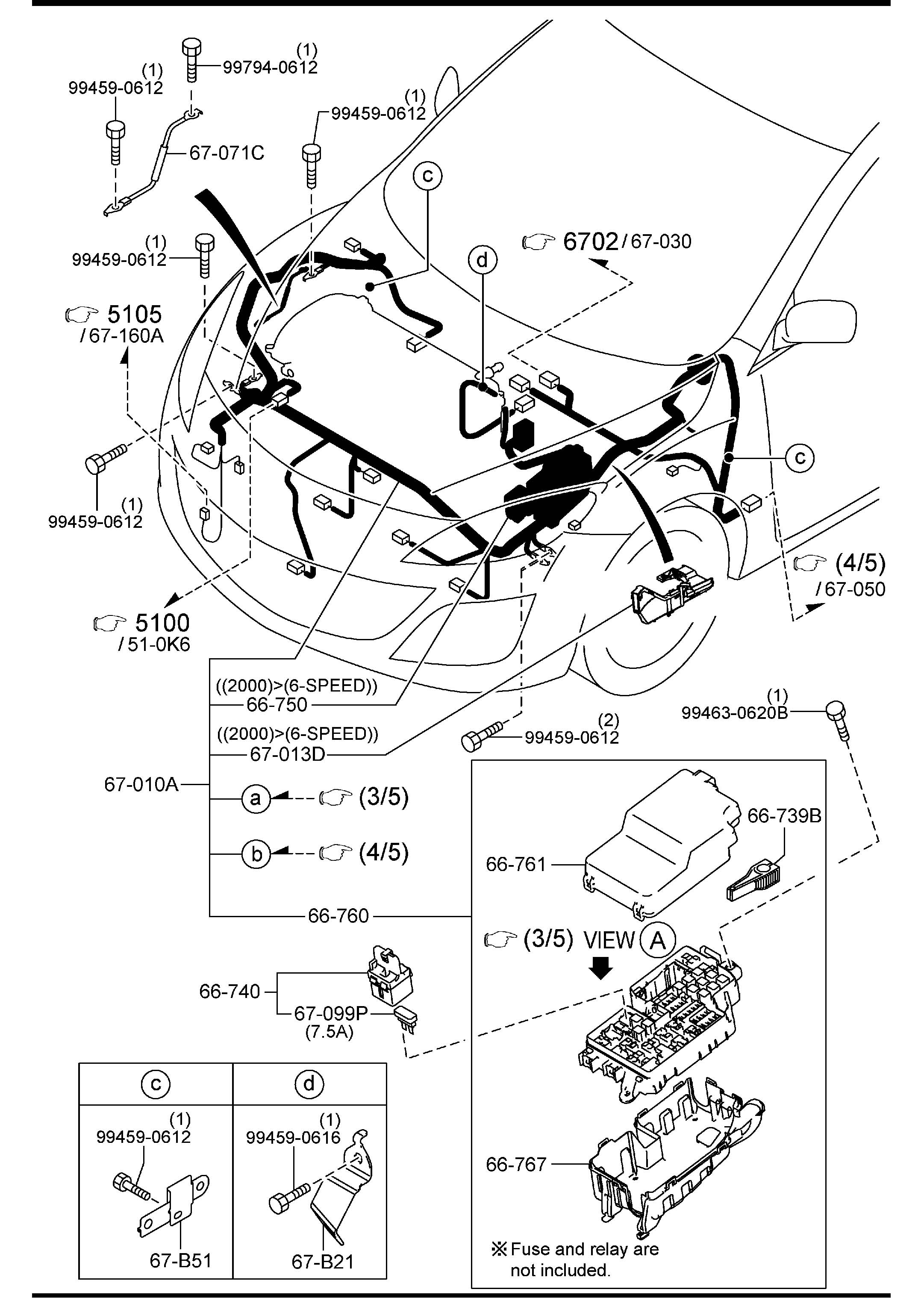 Mazda 3 Wiring Diagram 2005 - Search Best 4K Wallpapers