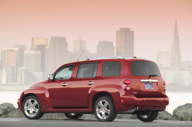 2010 Chevrolet HHR Amazing Design