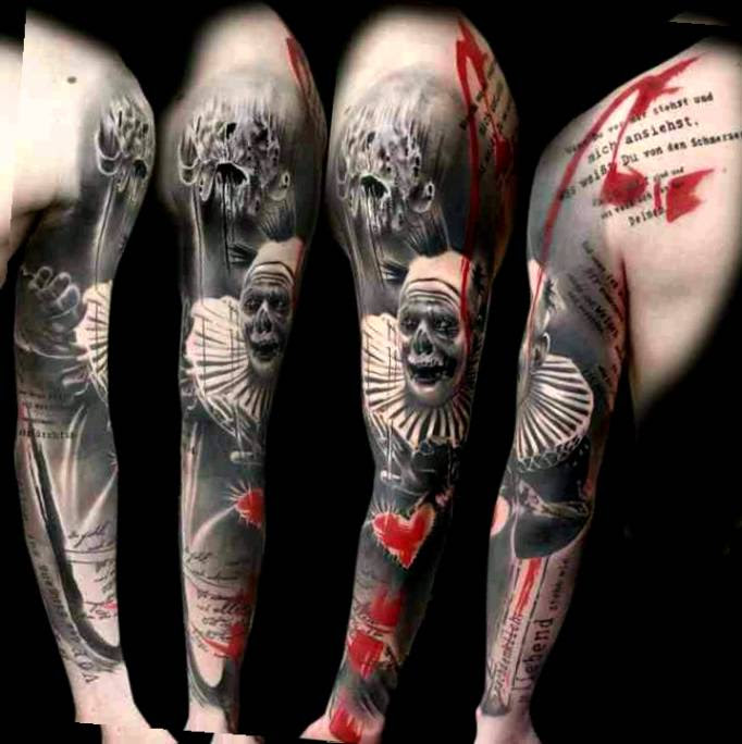 Extraordinary Tattoos Art and Ideas Gallery | Tattoos Design Gallery