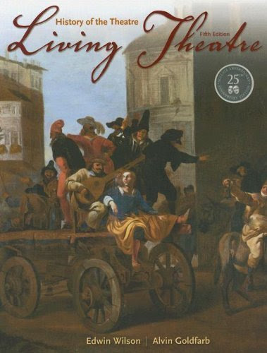 Living Theatre: A History 5th edition