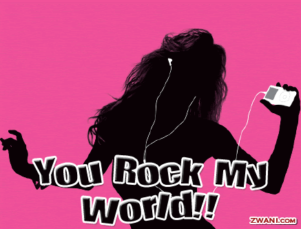 Rock guitar Hero band Graphics