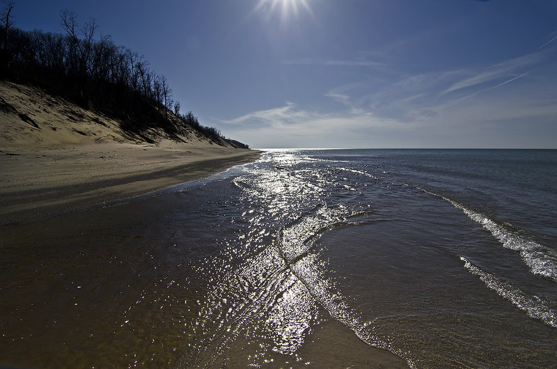 Late Afternoon Sun