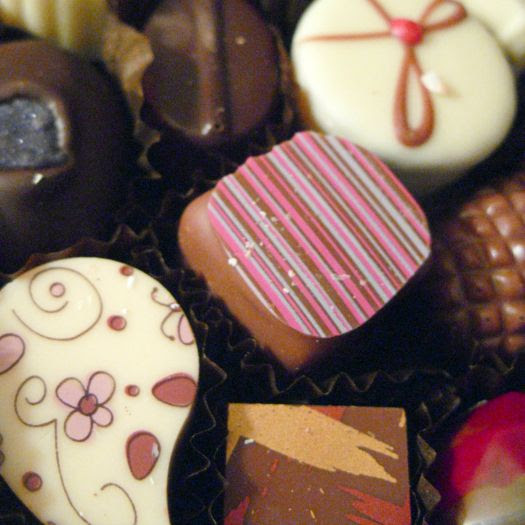 Christmas Chocolates