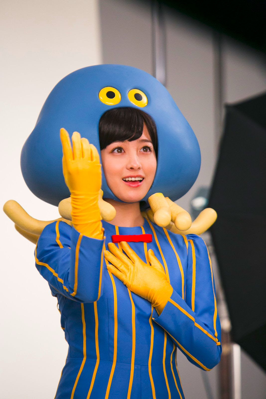 橋本環奈がドラクエで実写化しているｗｗｗ ニュー転速報