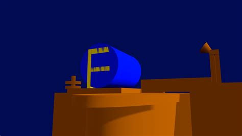 fox world logo    model  tylerxg