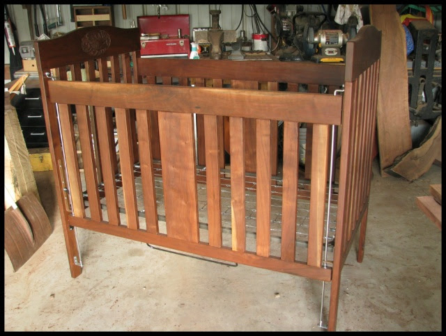 Baby Crib Woodworking Plans Free build a dresser plans DIY PDF Plans