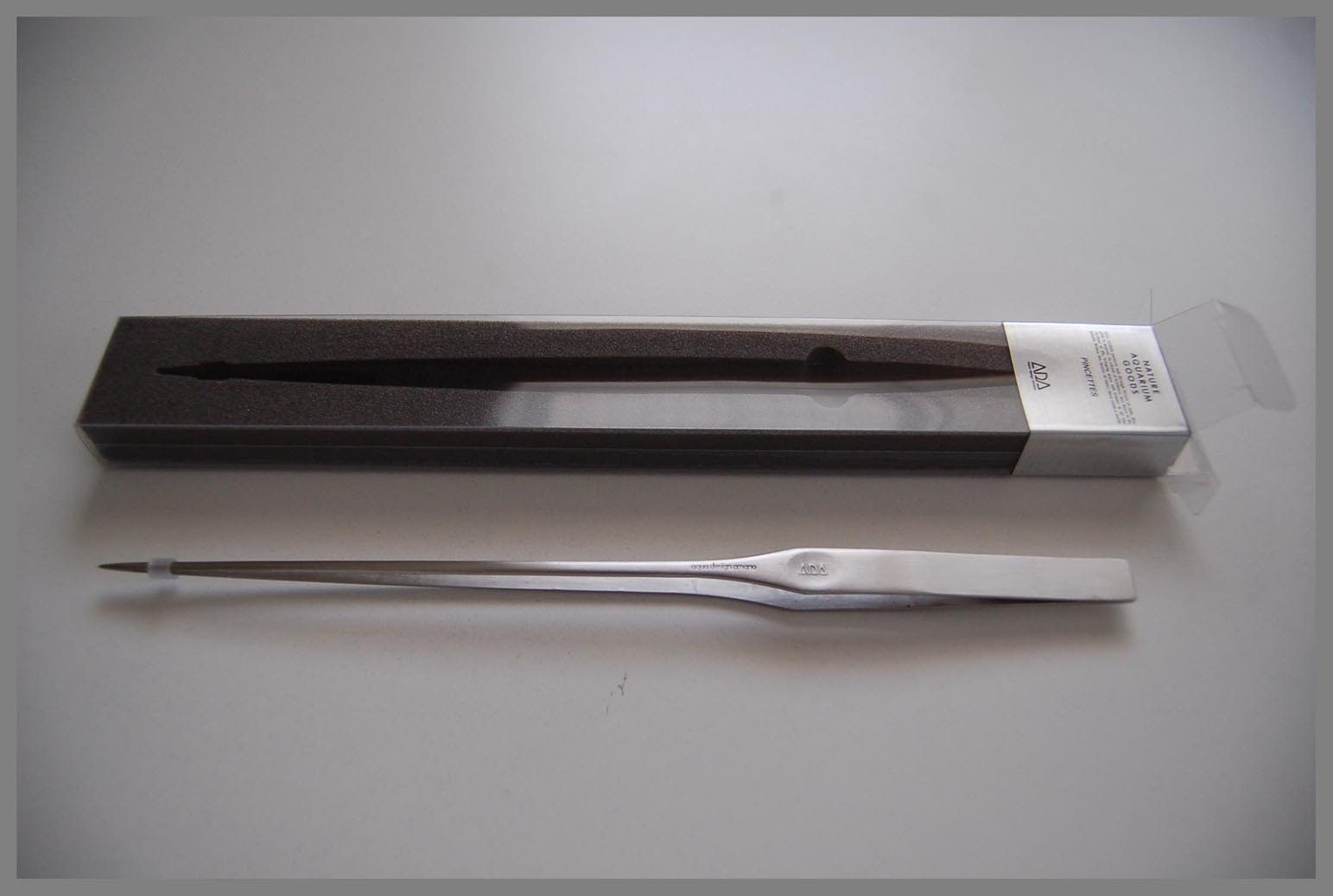 ピンセットってこんなに違う ｍｙシュリンプワールド Crsの世界