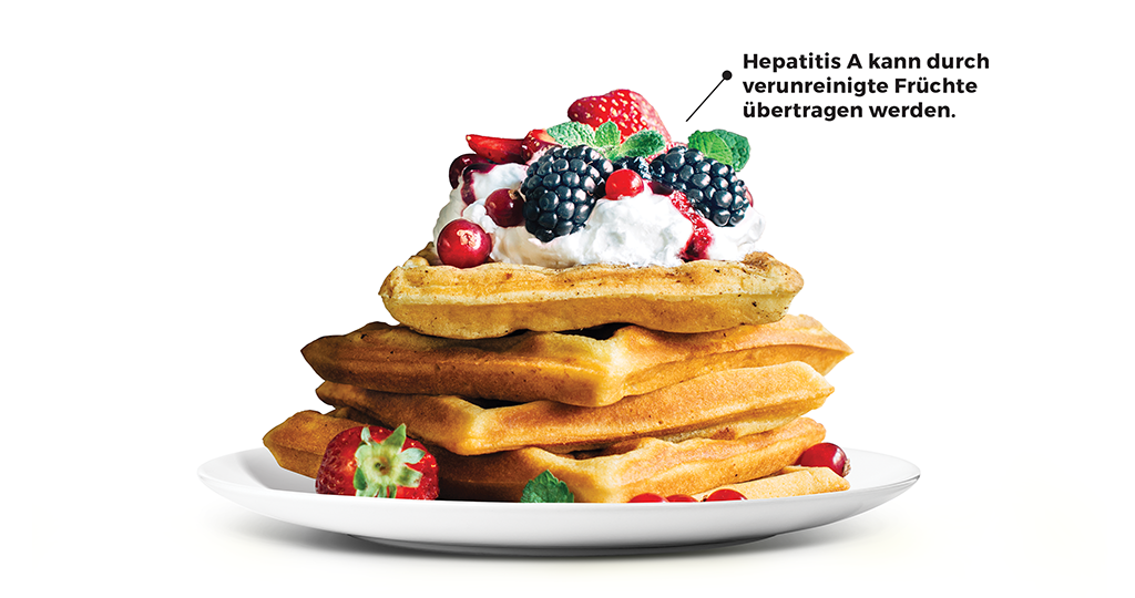 Hepatitis A und Hepatitis B - MedMix