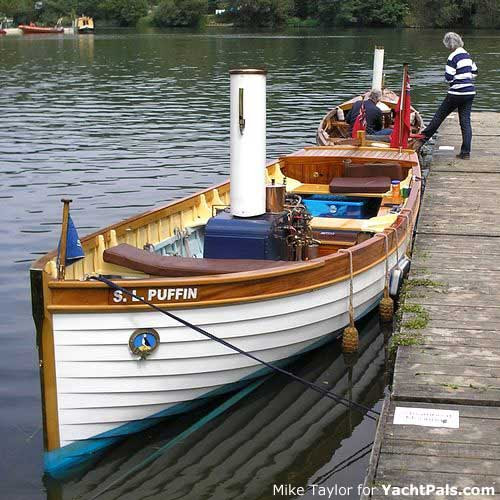 Small Wooden Boats For Sale | How To Build DIY PDF Download UK ...