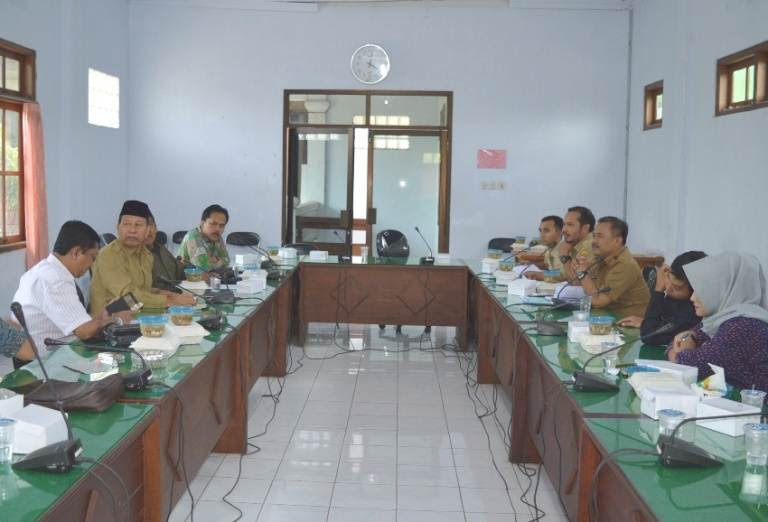 Komisi I DPRD Kabupaten Ngawi