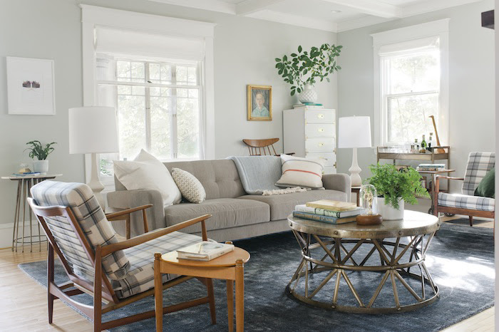 Curbly Living Room