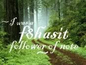 sm. follower of note