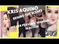 Kris Aquino Assistant Jack
