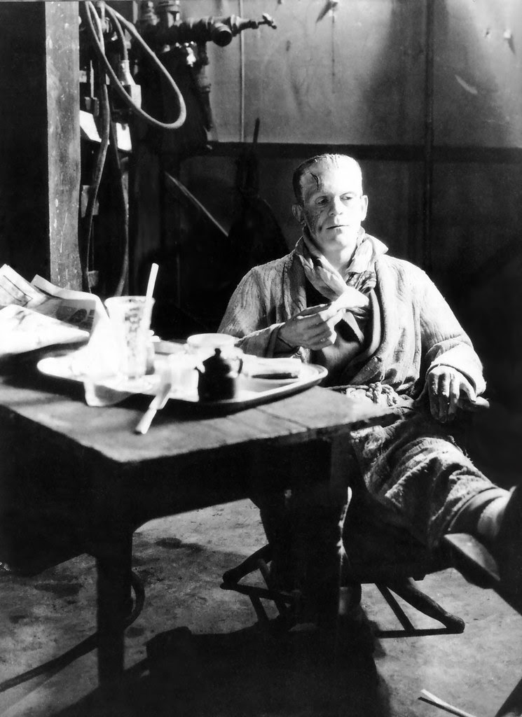 The Bride of Frankenstein (Universal, 1935) 38