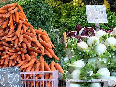 Légumes vintimille