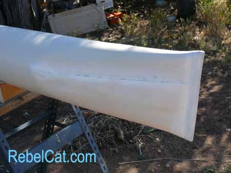 Anyone ever build their own pontoon?