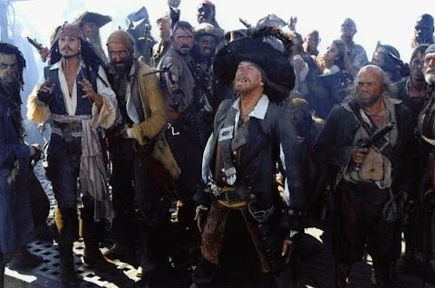 pirates of the caribbean wiki
