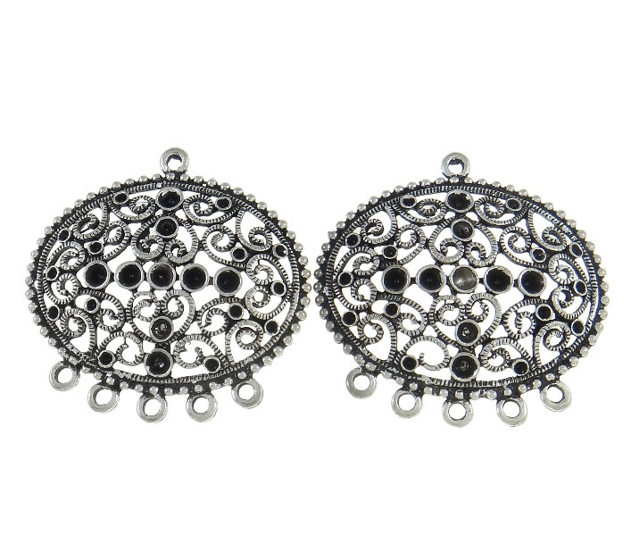 20 OHRHAKEN FISCHHAKEN OHRRING OHRFEDER ALTSILBER 18mm SCHMUCKTEILE M402B | eBay