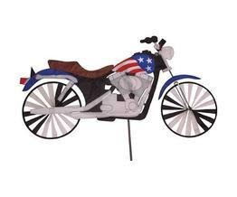 Premier Designs Premier Designs Motorcycle Wind Spinner, Nylon