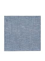 DEL RE Pañuelo De Bolsillo (Azul)