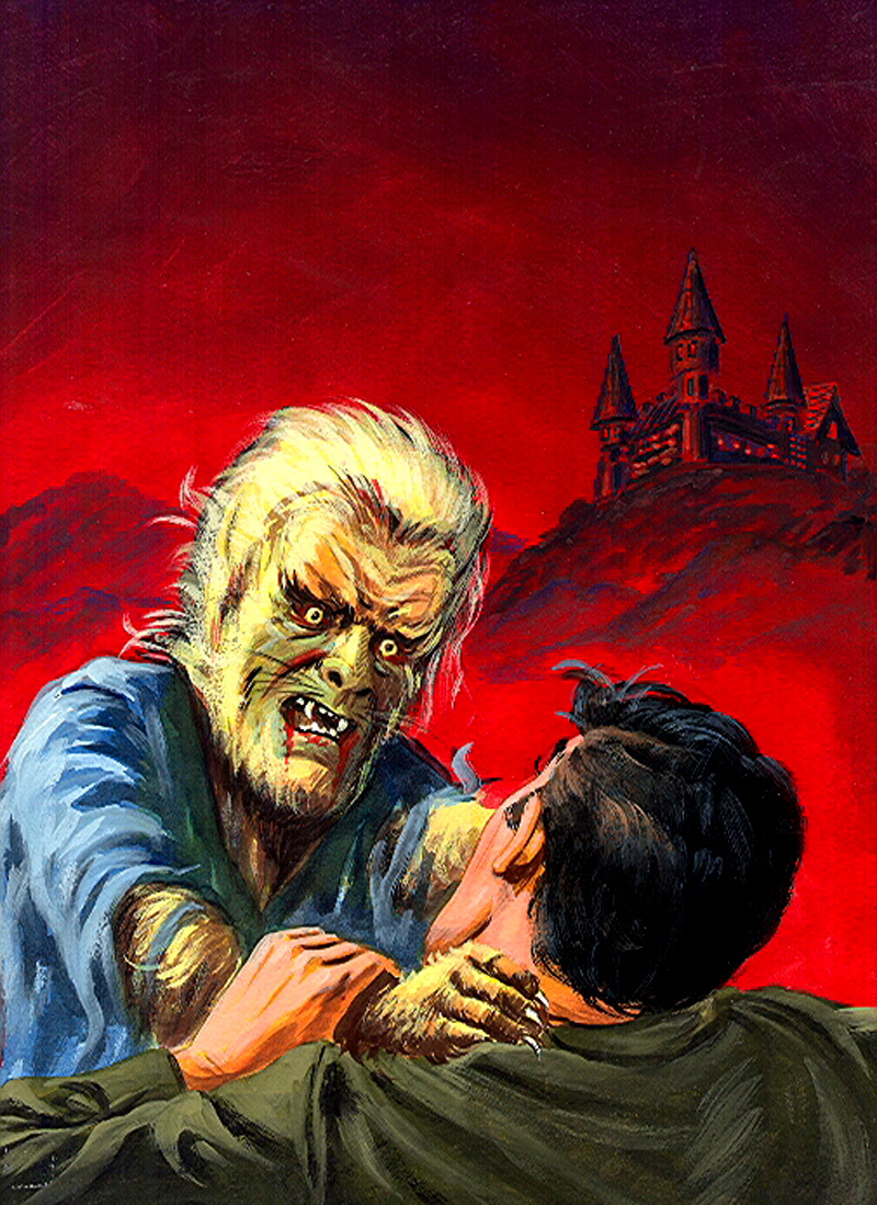 Mexican Pulp Art - 37