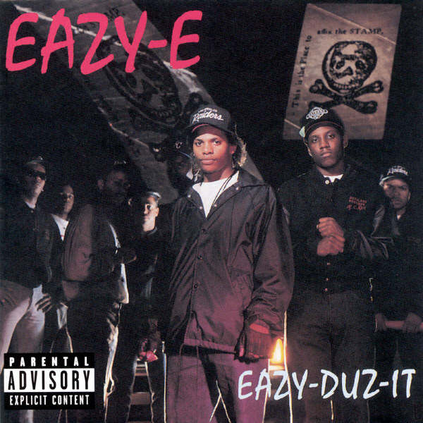 Eazy E â Eazy Duz It.