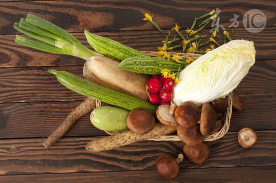 冬季餐桌加几种根菜 山药 前列腺增生 萝卜 新浪健康 新浪网