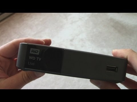 Video Wd Tv Power Adapter