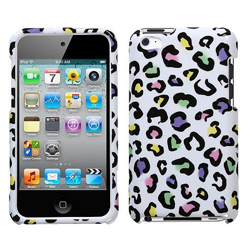 Snap-On Protector Hard Case for Apple iPod Touch 4th Generation 4th Gen