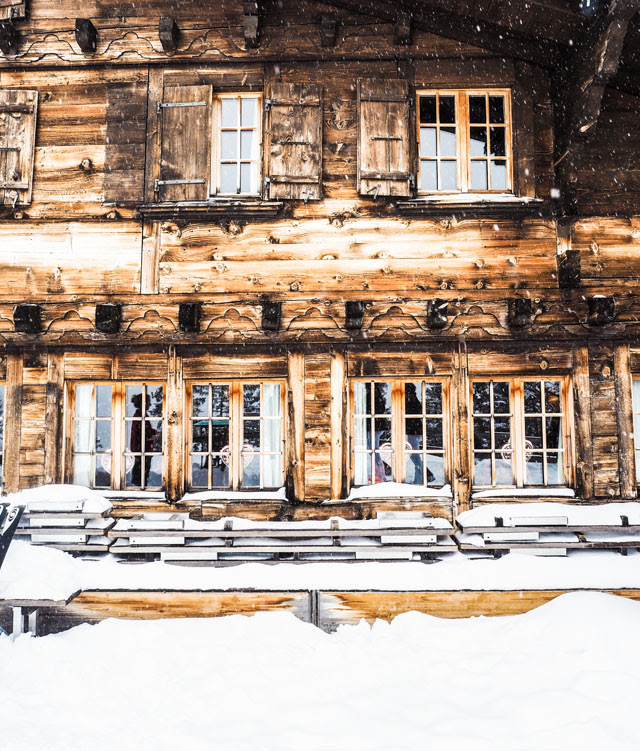 Le Grand Bellevue Gstaad