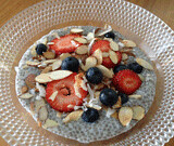 Chia Seed Pudding
