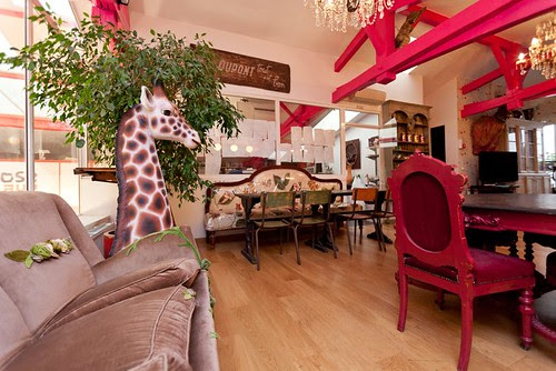 Rrose Selavy Rue Fromentin 75009 Paris