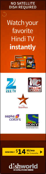 Watch Hindi TV Instantly