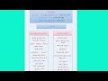 ملخص النداء ✅ الأولى ثانوي : جذع مشترك علوم + جذع مشترك آداب