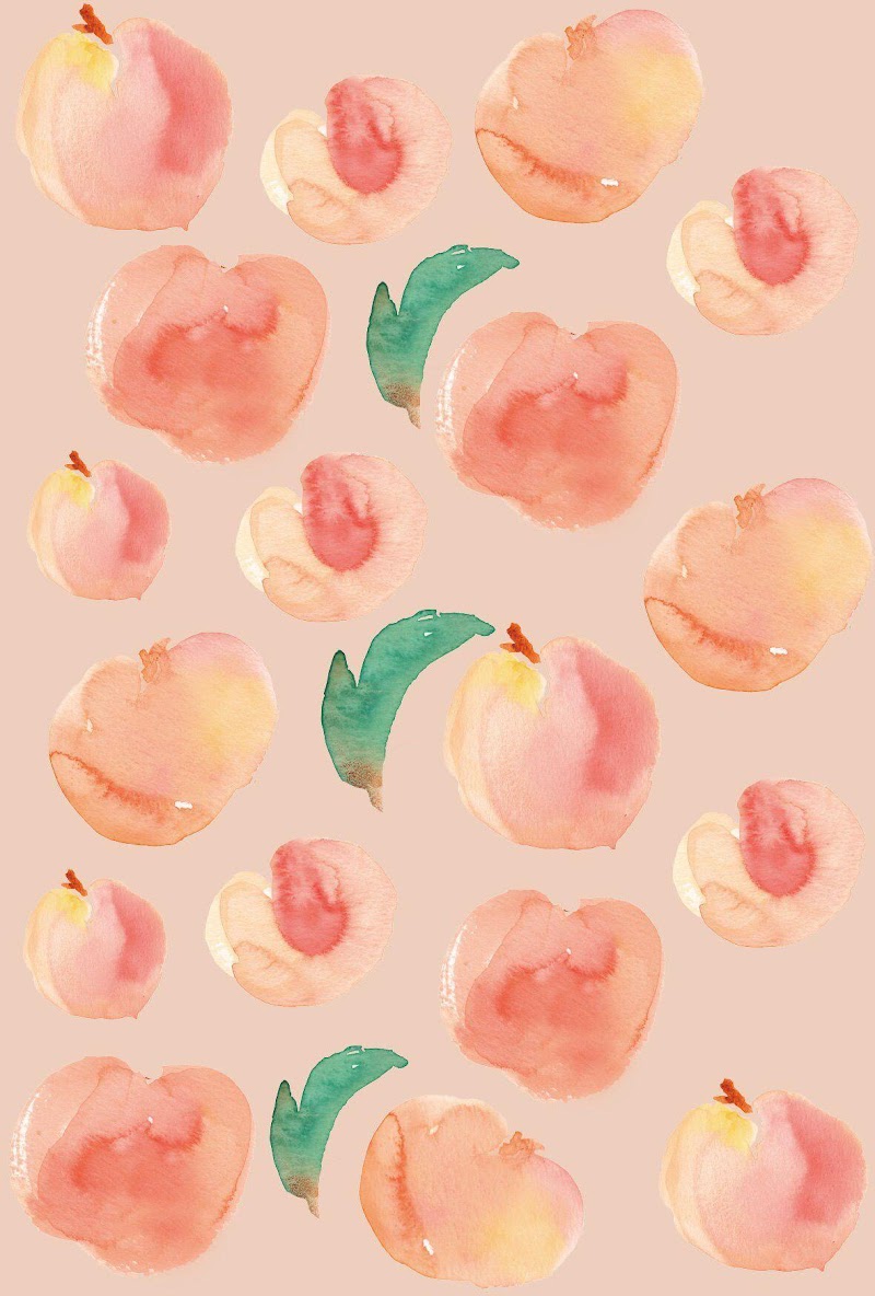 13+ Wallpaper Aesthetic Peach