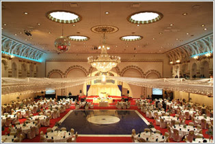 Halls For Wedding