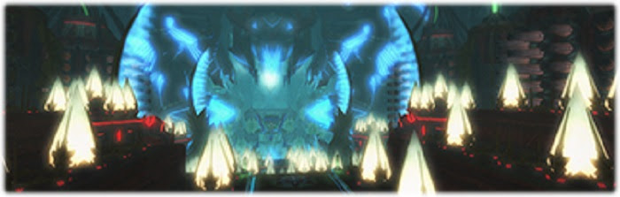 Ff14攻略サイト 作成中 大迷宮バハムート 真成編 1層