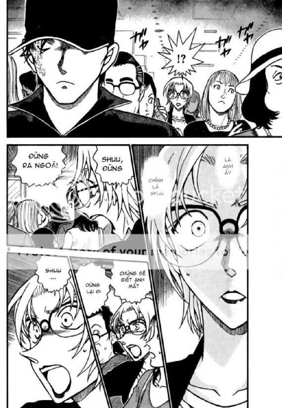 Conan 68 chapter 704
