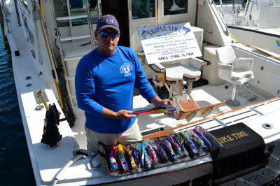The Marlin Boats of Key West - FishMonster & IslandJane
