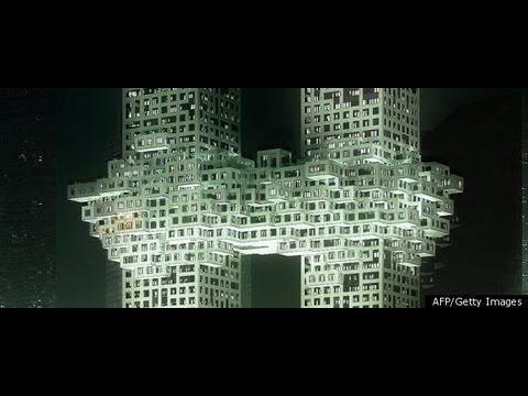 Twin Towers Design Controversy in South Korea