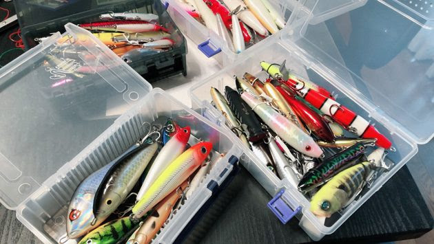 アマゾン釣行 ピーコックバス用ルアー タックル備忘録 釣り針ネックレス アクセサリー エルドラド