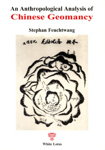 An Anthropological Analysis of Chinese GeomancyBy Stephan Feuchtwang